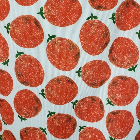 Peg & Kris Sleeveless Retro Style Shell Top 0 - Picture 4 of 12